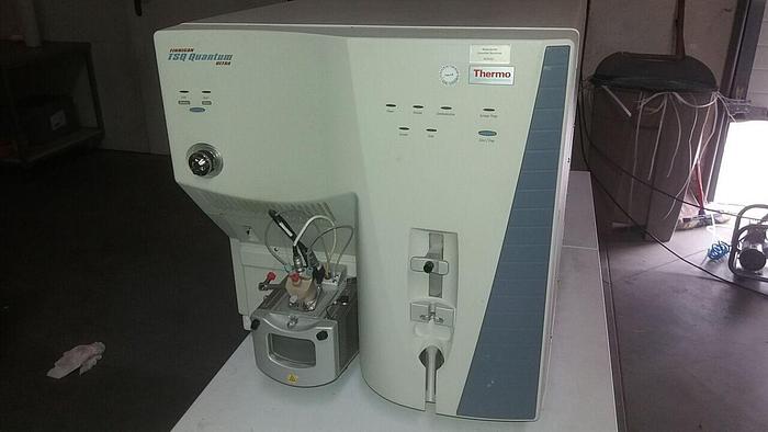 Used For Sale THERMO FINNIGAN TSQ Quantum Ultra Spectrophotometer