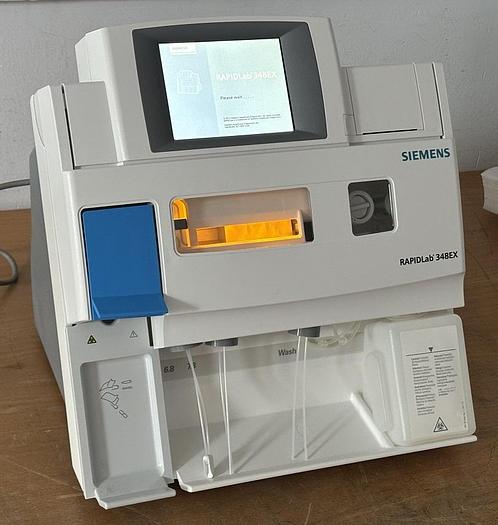 Used RAPIDLab 348EX