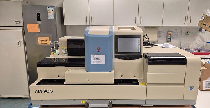 Used TOSOH AIA-900
