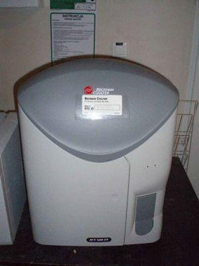 Used For Sale BECKMAN COULTER ACT 5 Diff CP Hematology Analyzer