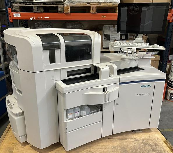 Used Advia Centaur XPT