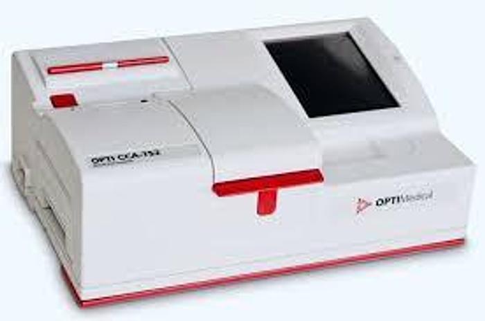 Used OSMOTECH OPTI CCA