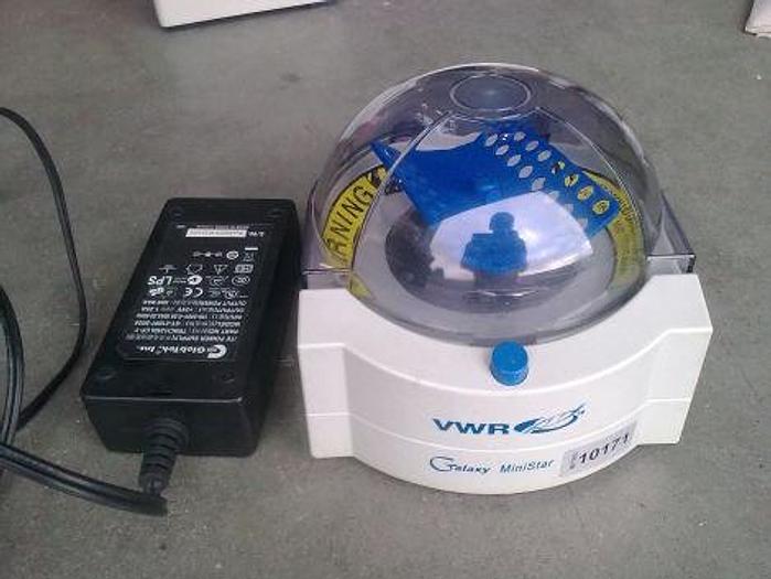 Used For Sale VWR Galaxy MiniStar Centrifuge