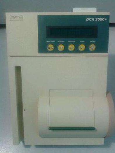 Used For Sale BAYER DCA 2000+ Chemistry Analyzer