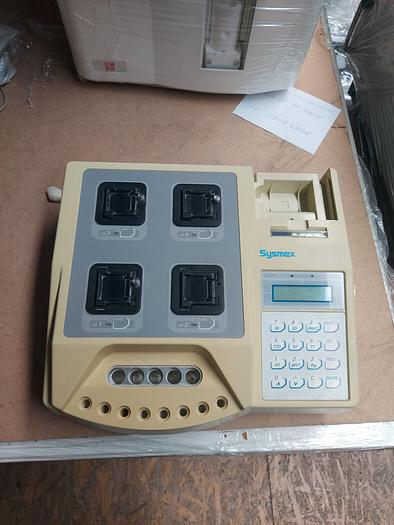 Used Sysmex Ca50