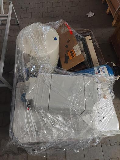 Used Water Station  AFS 18
