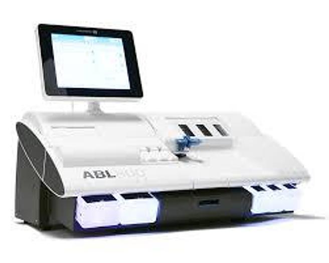 Used Radiometer ABL835