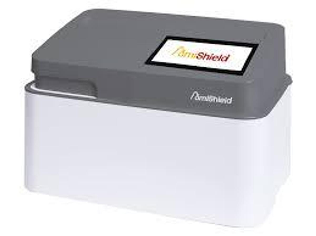 Used Amishield veterinary chemistry analyzer
