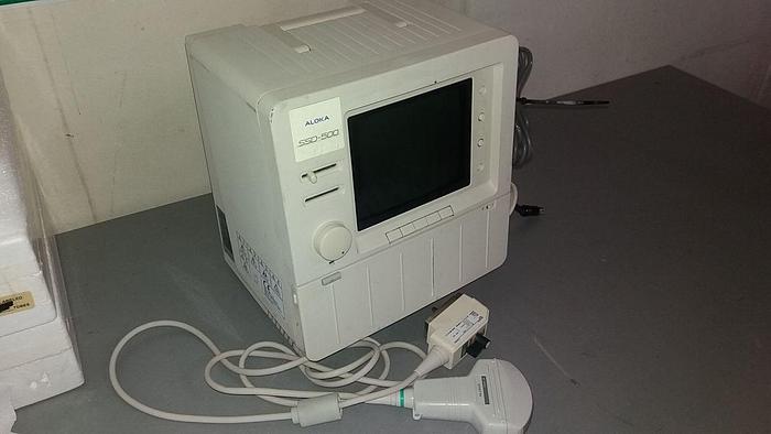 Used For Sale ALOKA 500 SSD