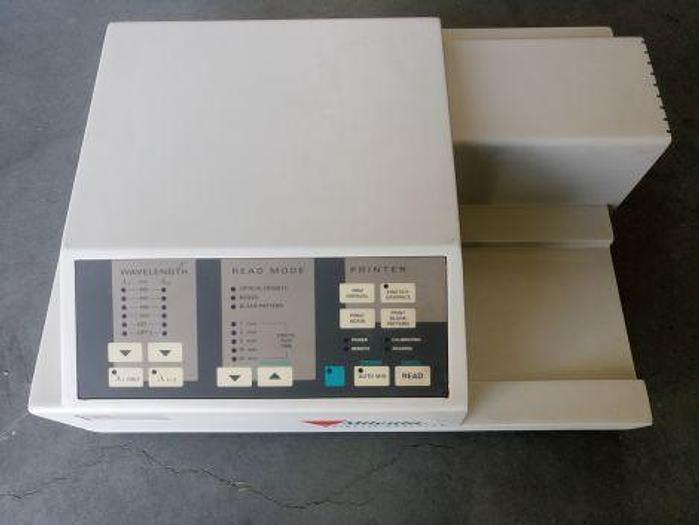 Used For Sale MOLECULAR DEVICES DPC MILENIA KINETIC ANALYZER Microplate Reader
