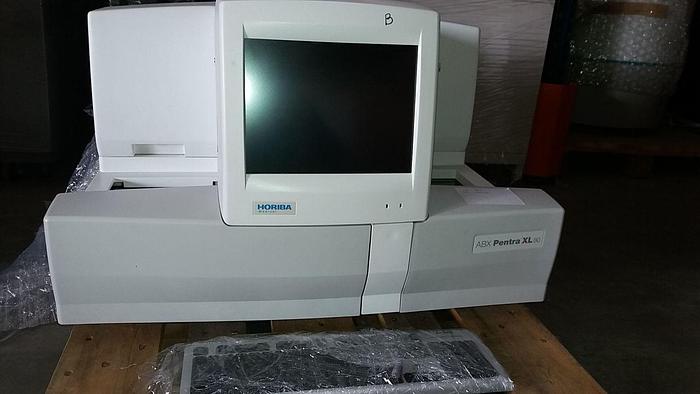 Used For Sale HORIBA ABX PENTRA 80 XL Hematology Analyzer