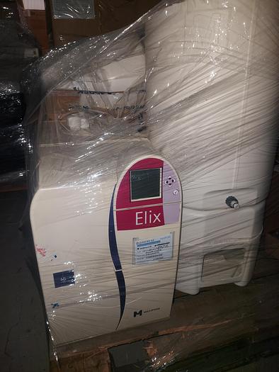 Used Millipore Elix 15