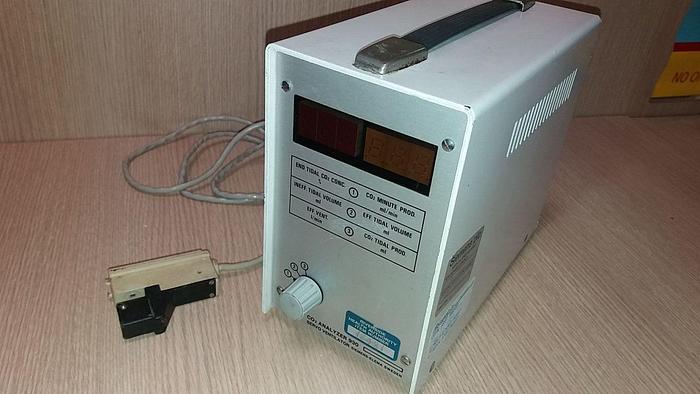 Used For Sale SIEMENS-ELEMA CA 930 Co2 Analyzer