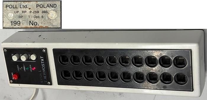 Used Incubator