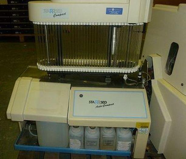 Used For Sale VITAL DIAGNOSTICS starrsed Hematology Analyzer