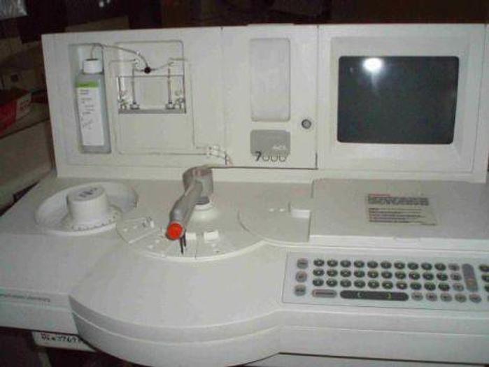Used For Sale INSTRUMENTATION LABORATORY ACL 7000 Coagulation Analyzer