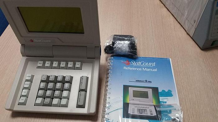 Used For Sale DAWNING TECHNOLOGIES StatCount White Cell Differential Counter Hematology Analyzer