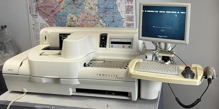 Used SIEMENS Immulite 1000