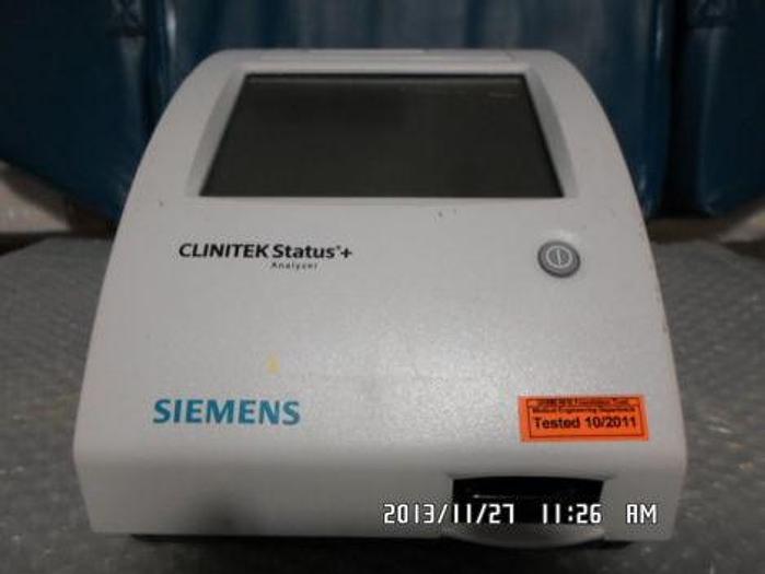 Used For Sale SIEMENS STATUS PLUS Urine Analyzer