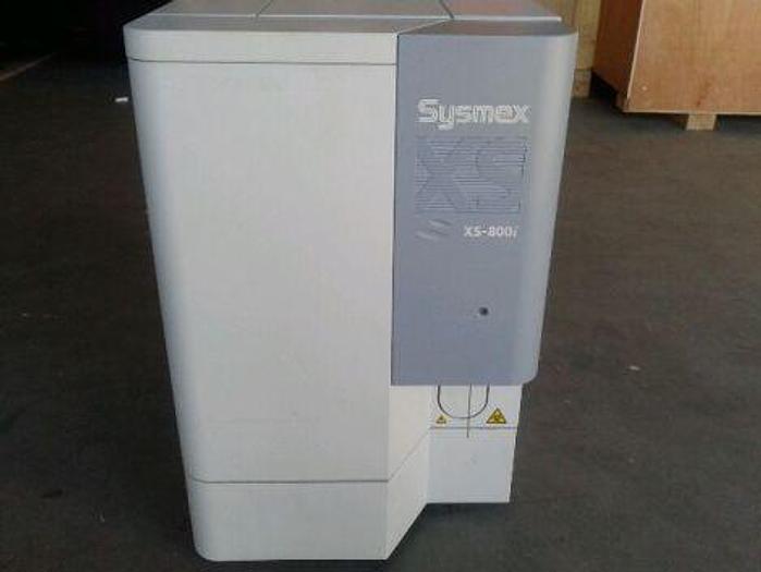 Used For Sale SYSMEX XS800i Hematology Analyzer