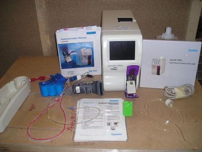 Used For Sale SYSMEX pocH-100i Hematology Analyzer
