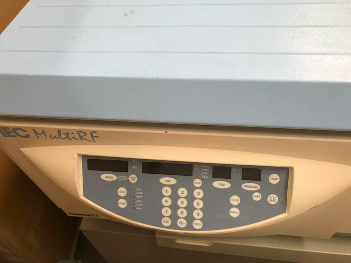 Used For Sale IEC MULTI-RF Centrifuge