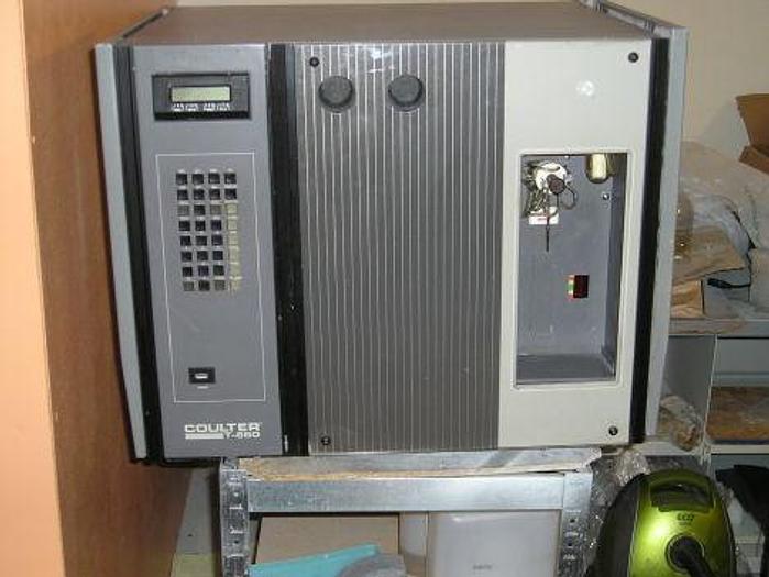 Used For Sale COULTER T-540,T-660 , T-840 Hematology Analyzer