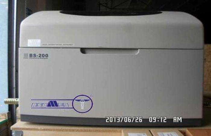Used For Sale MINDRAY (Accent) BS 200 Chemistry Analyzer