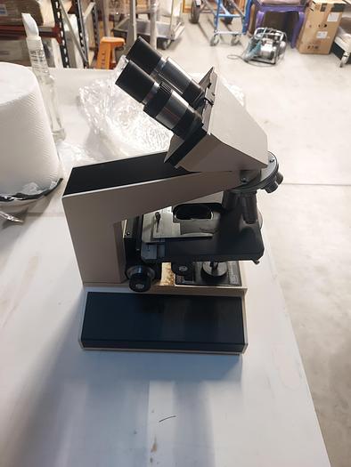 Used Microscope PZO Warsaw