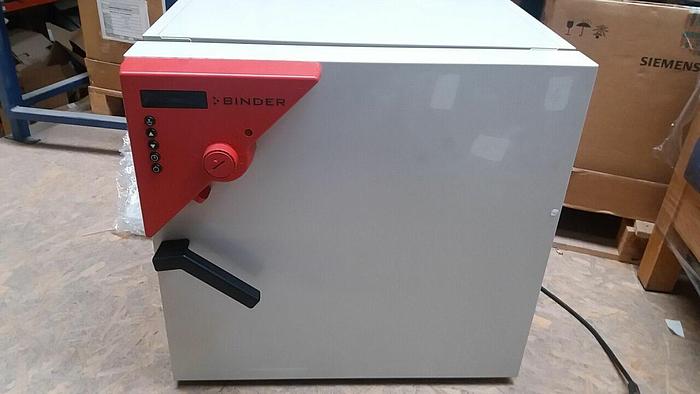 Used For Sale BINDER  Dryer