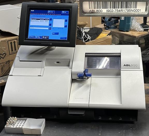 Used ABL800 (ABL8X5)