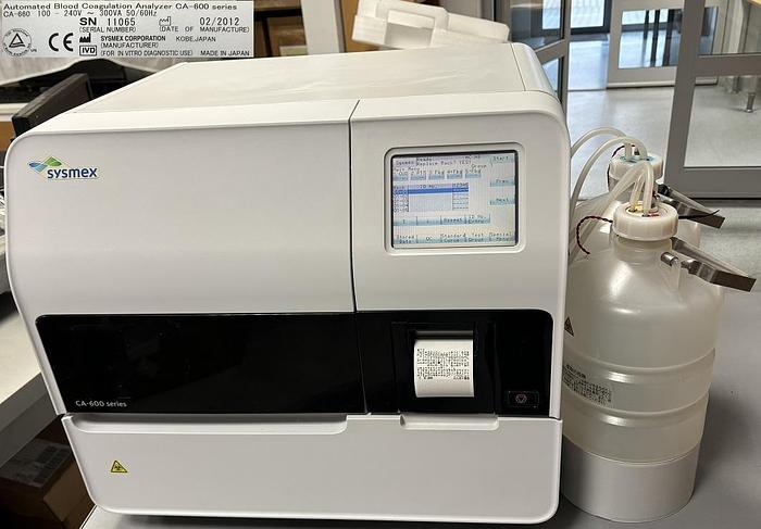 Used CA-660