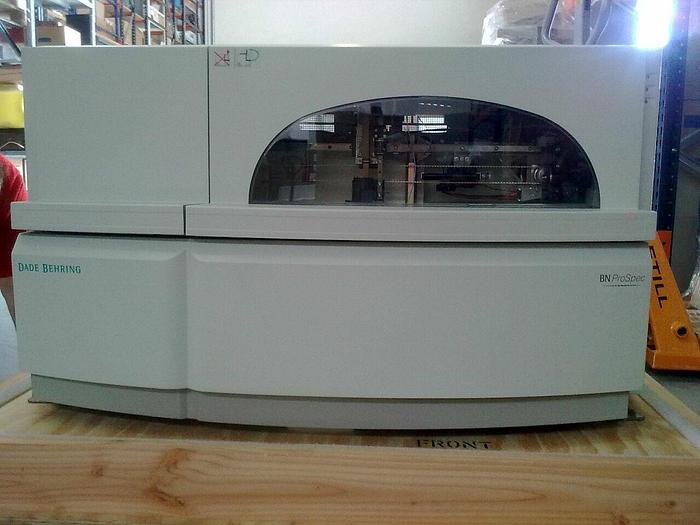 Used For Sale SIEMENS BN PROSPEC Chemistry Analyzer