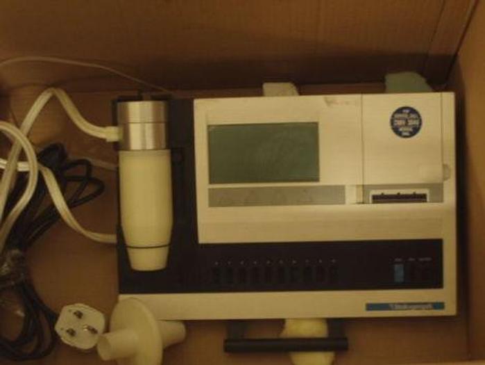 Used For Sale VITALOGRAPH Compact Spirometer