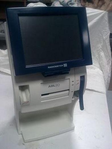 Used For Sale RADIOMETER ABL 90 FLEX Blood Gas Analyzer