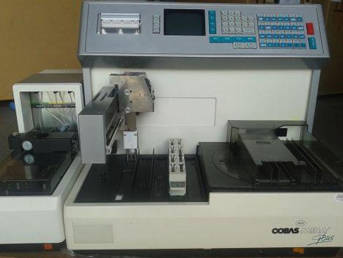 Used For Sale ROCHE Cobas Mira Plus CC Chemistry Analyzer