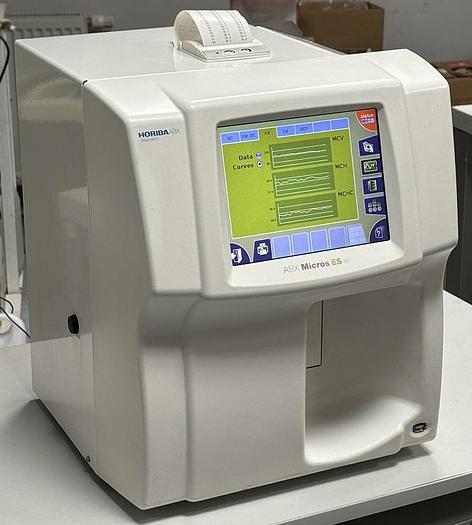 Used ABX Micros ES 60