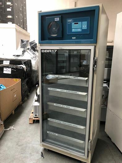 Used For Sale JEWETT BBR17- 2A Refrigerator Freezer
