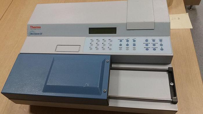 Used For Sale THERMO SCIENTIFIC MULTISKAN EX Spectrophotometer