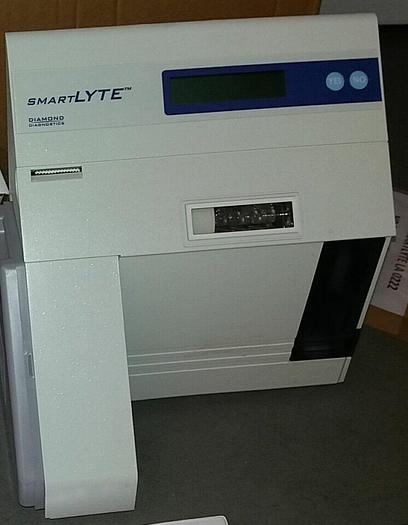 Used For Sale DIAMOND DIAGNOSTICS SMARTLYTE Electrolyte Analyzer
