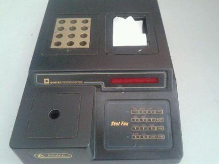 Used For Sale AWARENESS TECHNOLOGY Stat Fax 1904 Chemistry Analyzer