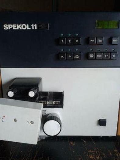 Used For Sale CARL ZEISS Spekol 11 Unit