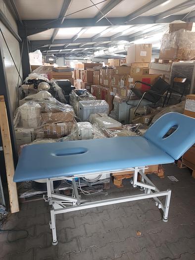Used Rehabilitation Table