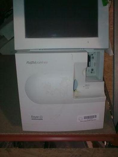 Used For Sale BAYER Rapidpoint 400/405 Blood Gas Analyzer