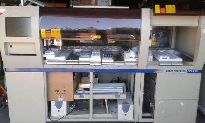 Used For Sale BECKMAN COULTER OLA 2500 Chemistry Analyzer