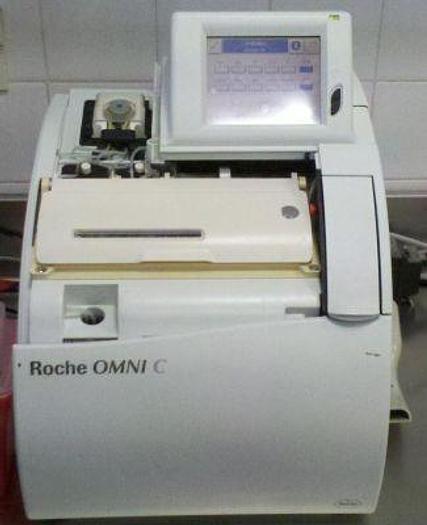 Used For Sale ROCHE OMNI C/ Cobas b121 Blood Gas Analyzer