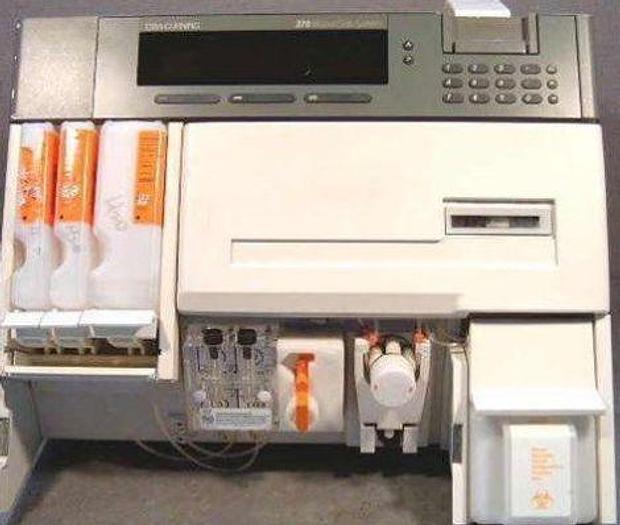 Used For Sale BAYER Rapidlab/Ciba Corning 278/280 Blood Gas Analyzer