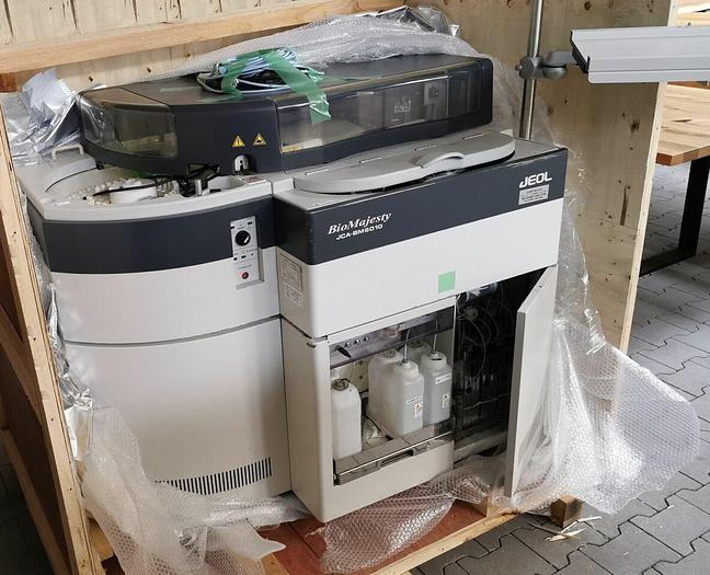 Used For Sale JEOL BM6010 Chemistry Analyzer