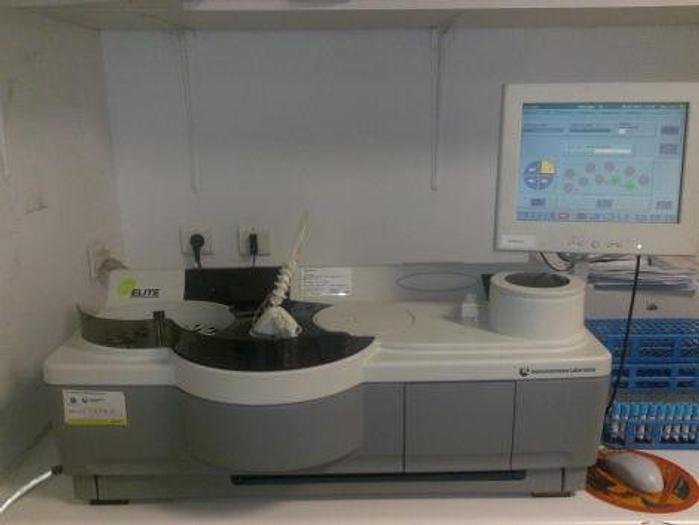 Used For Sale INSTRUMENTATION LABORATORY ACL ELITE/ELITE PRO Coagulation Analyzer