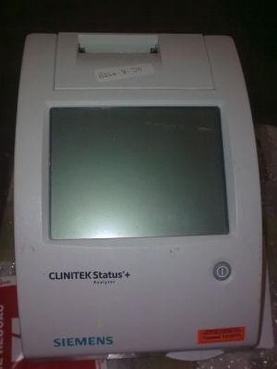 Used For Sale SIEMENS Clinitek STATUS + Urine Analyzer